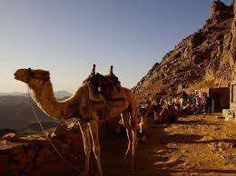 Гора Моисея и Монастырь Святой Екатерины