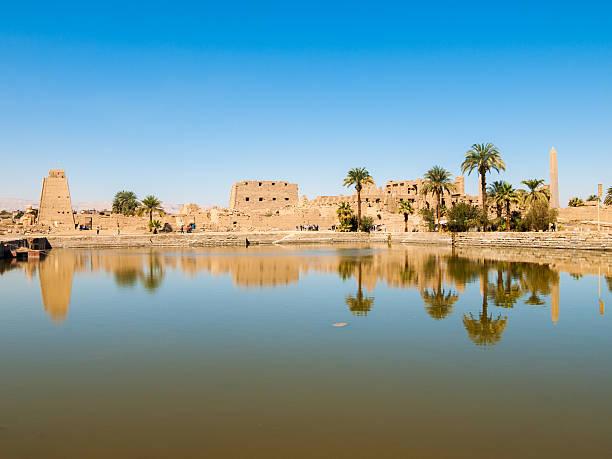 Луксор на самолёте из Шарм эль шейха