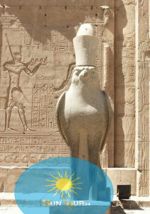 LUXOR BY PLANE TRIP FROM SHARM EL SHEIKH