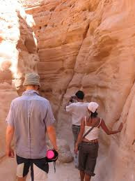 Цветной Каньон Салама,Голубая дыра