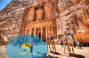 Петра-Иордания