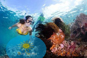 Заповедник Шарм Эль Нага из Хургады, NATIONAL PARK SHARM EL NAGA, Sharm el Naga – Rezerwat przyrody z Hurghady