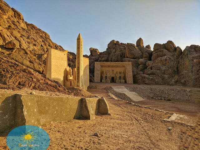 Excursions in Egypt 
