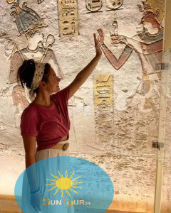 Луксор на самолёте из Шарм эль шейха, Luxor By Plane Trip From Sharm El Sheiikh