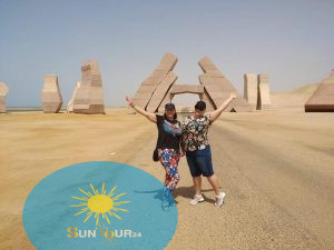 Заповедник Рас Мохаммед, RAS MOHAMMED NATIONAL PARK BY BUS