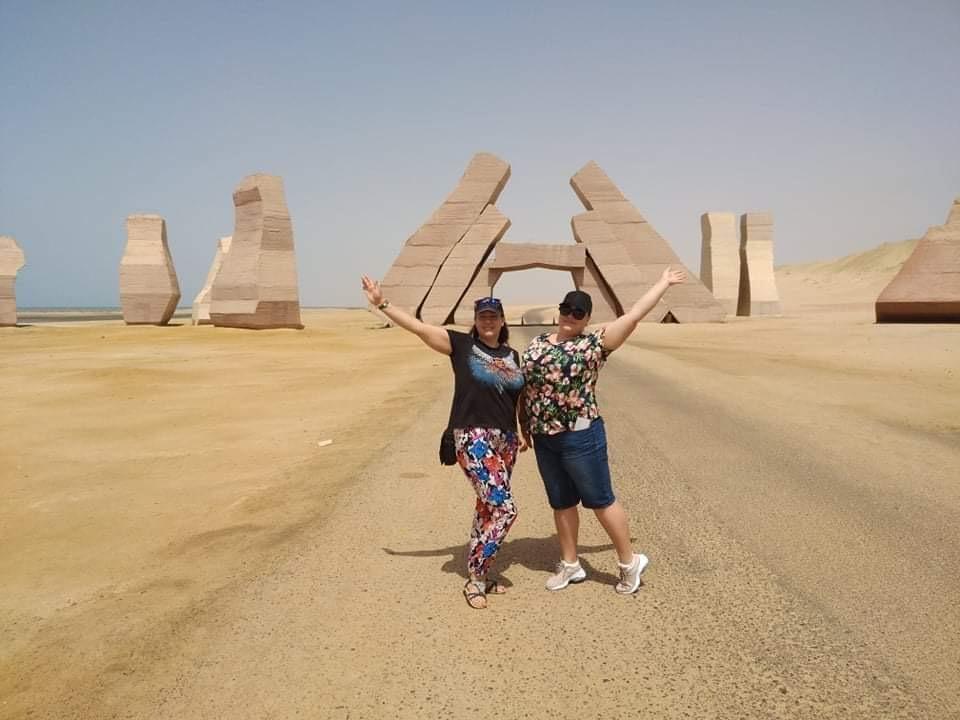 Заповедник Рас Мохаммед, RAS MOHAMMED NATIONAL PARK BY BUS