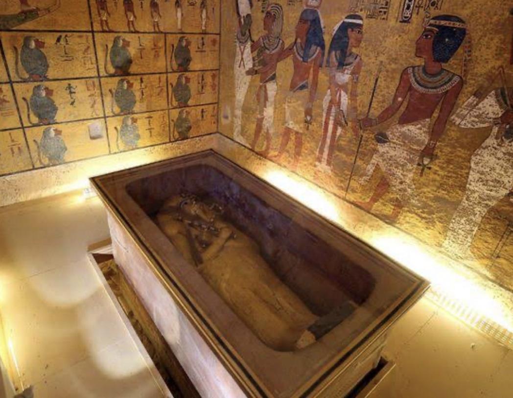 Луксор с посещением Долины царей