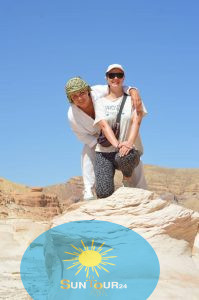 Цветной Каньон Салама ,Голубая дыра