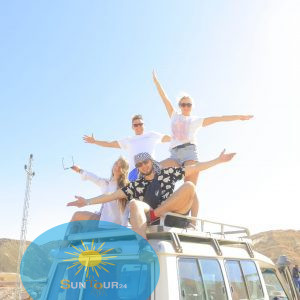 Организация индивидуальной экскурсии Из шарма