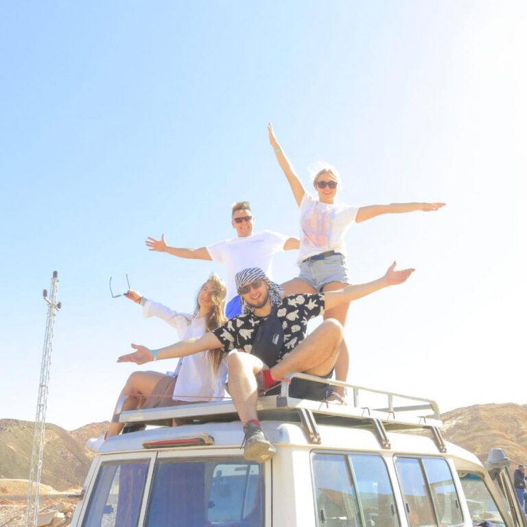 Организация индивидуальной экскурсии Из шарма