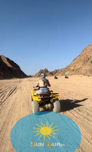 Индивидуальное Сафари, prywatne-safari-na-quadach-w-szarm-el-szejk