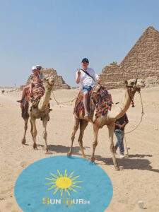 Индивидуальная экскурсия в Каир из Хургады