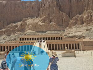 Wycieczki w Hurghadzie