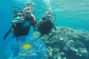 Обучение профессиональному дайвингу Хургада