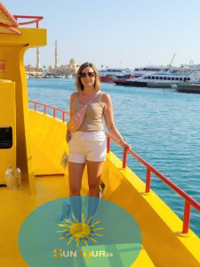 Wycieczki w Hurghadzie