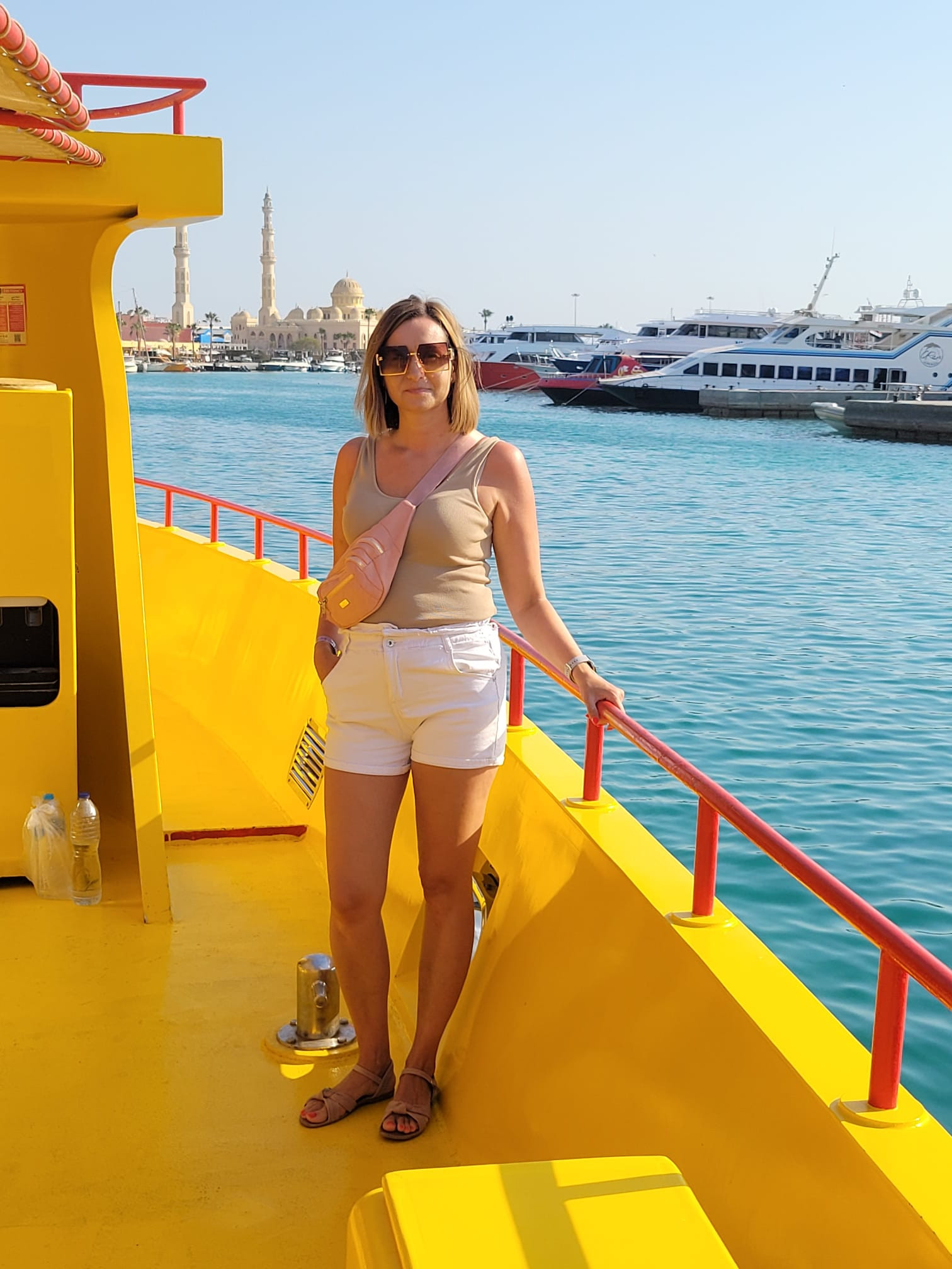 Wycieczki w Hurghadzie