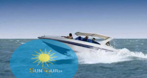 Prywatna motorówka z Sharm el sheikh