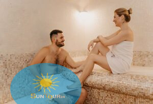 łaźni tureckiej w Sharm El Sheikh - Hammam