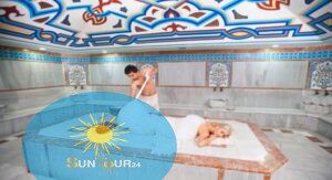 Турецкая баня в Шарм эль шейхе