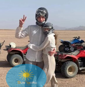 Мото сафари ОТ ШАРМ ЕЛ ШЕЙХ