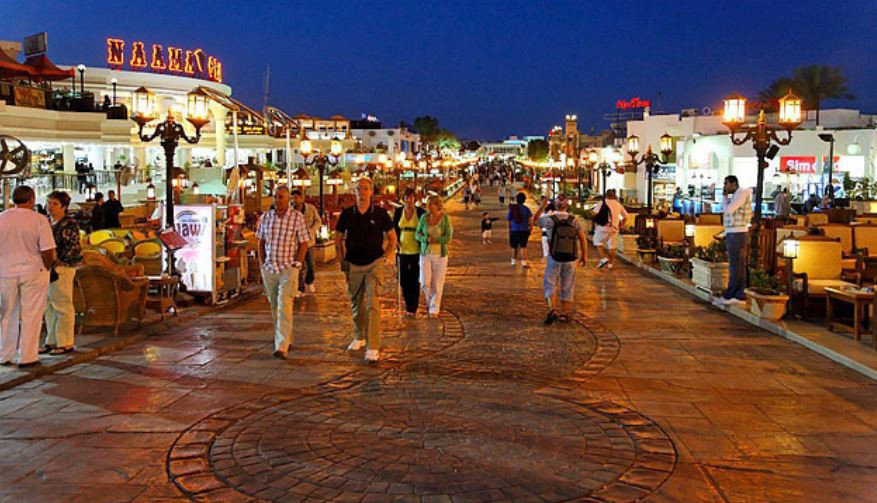 трансфер до Наама бей Индивидуальный